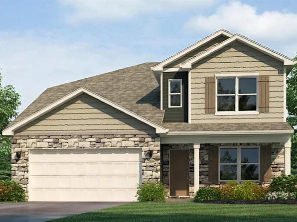 6686 Jerome Park Pl, Fort Wayne, IN 46835