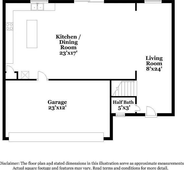 4 bed, 2.5 bath, 1519 sqft, $2,080 — Photo 2