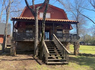 19401 W 915th Rd, Cookson, OK 74427