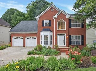 2018 Township Dr, Woodstock, GA 30189
