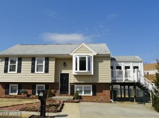 106 Sunlight Cir, Glen Burnie, MD 21061