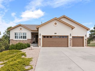 19955 Alexandria Dr, Monument, CO 80132
