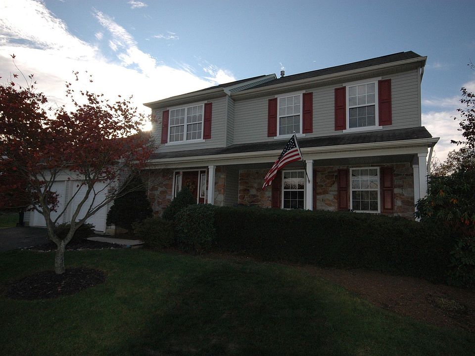 Front Exterior With Large Porch