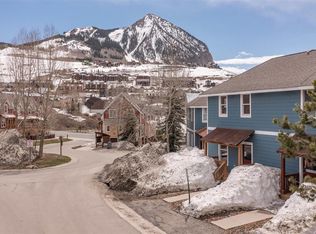 201 Pitchfork Dr, Mount Crested Butte, CO 81225