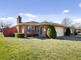3809 Maxwell Ct, Evansville, IN 47715