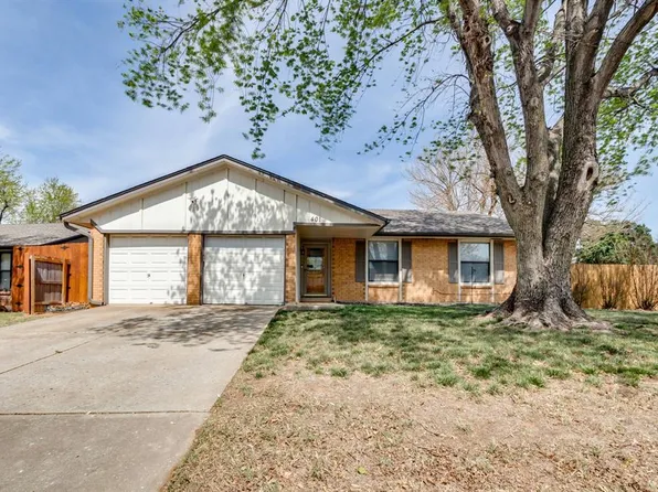 401 Cherryvale Rd, Edmond, OK 73003