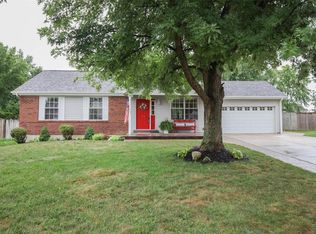 710 Barley Ridge Ct S, Saint Peters, MO 63376