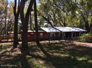 7196 SW County Road 18, Hampton, FL 32044