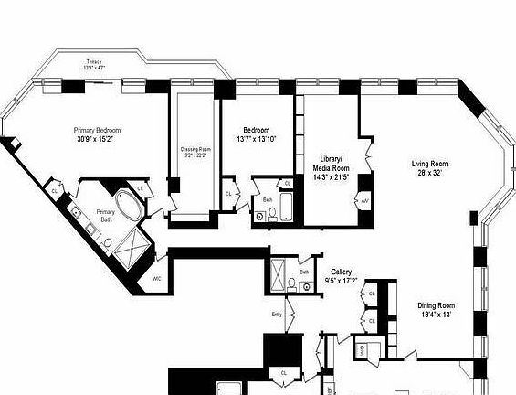 2nd image of 240 E 47th St #39DEF