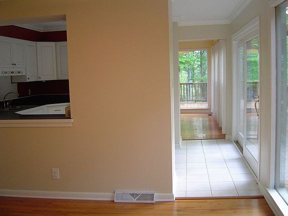 Dining Room to Kitchen
