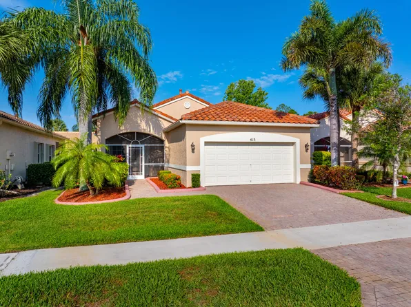 415 NW Granville Street, Port St Lucie, FL 34986