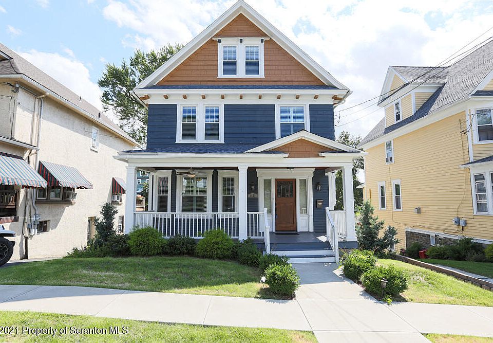 1036 Richmont St, Scranton, PA 18509 Zillow