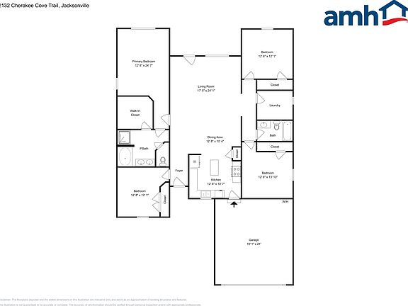 2nd image of 2132 Cherokee Cove Trl