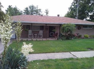 20 S Spring St, West Milton, OH 45383