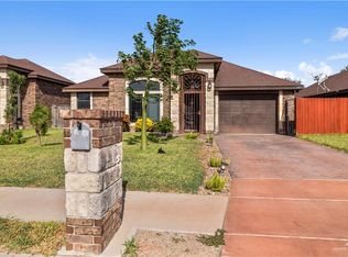 1613 Aruba Dr, Edinburg, TX 78541