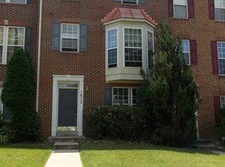 1658 Wheyfield Dr, Frederick, MD 21701