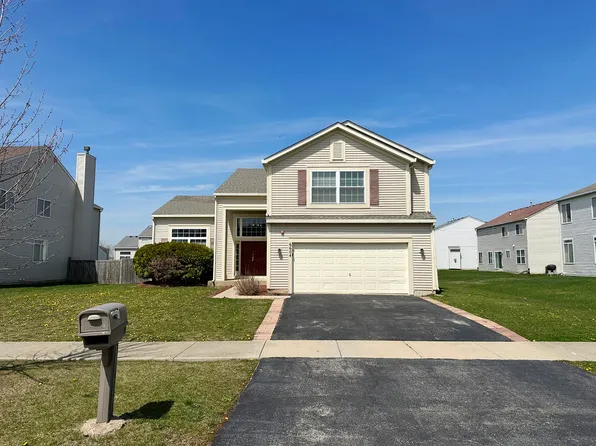 6604 Pasture Side Trl, Matteson, IL 60443