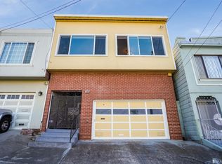 1083 Jamestown Ave, San Francisco, CA 94124