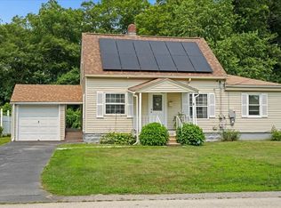 6 Oakwood Ave, Auburn, MA 01501