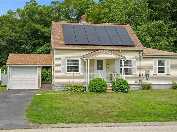 6 Oakwood Ave, Auburn, MA 01501