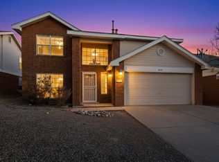 8131 Sheffield Pl NW, Albuquerque, NM 87120