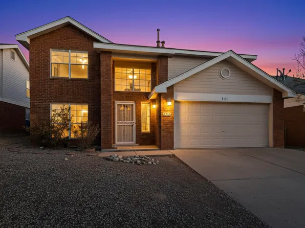8131 Sheffield Pl NW, Albuquerque, NM 87120