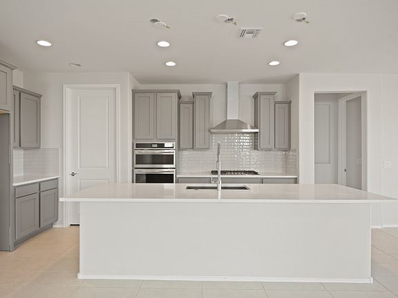 Quick Move-In Home