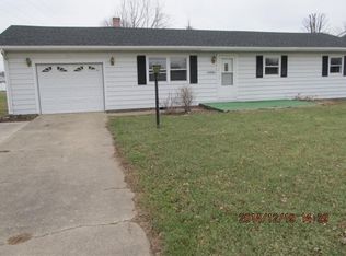 2516 Usher St, Logansport, IN 46947
