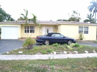3547 NW 40th St, Lauderdale Lakes, FL 33309