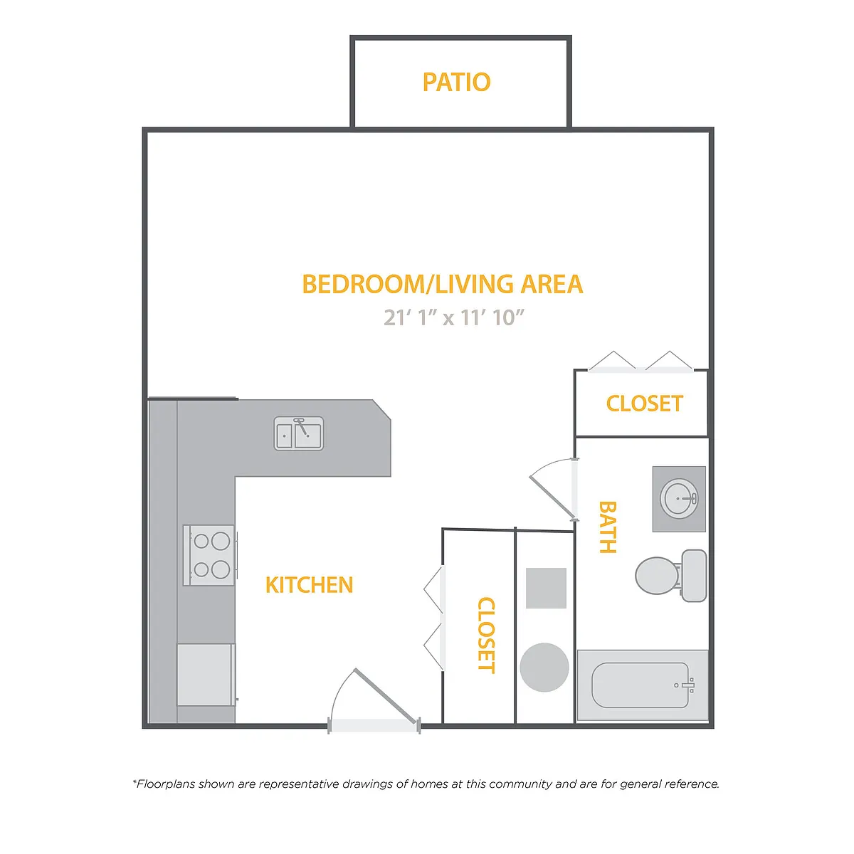 Floor plan pcstudio