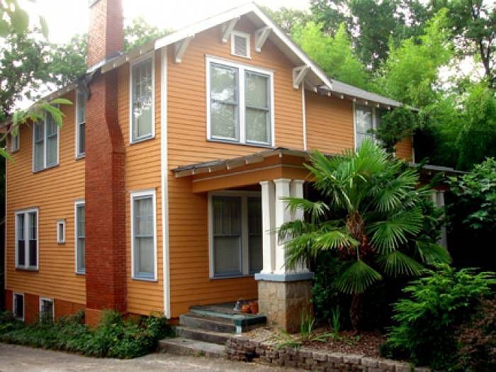 Two Story Craftsman