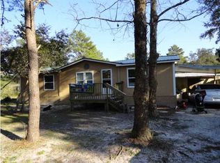 265 Woodill Rd, Carrabelle, FL 32322