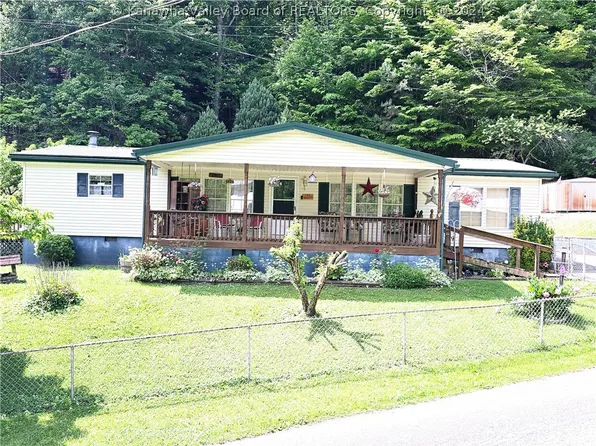 153 Everett Hager Rd, Chapmanville, WV 25508