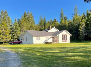 262 Mud Creek Rd, Eureka, MT 59917