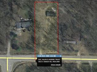 3023 E Baker Rd, Midland, MI 48642