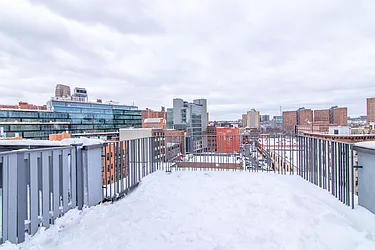 Rented by New York Residence