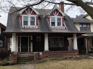 1084 Parkside Rd, Cleveland, OH 44108