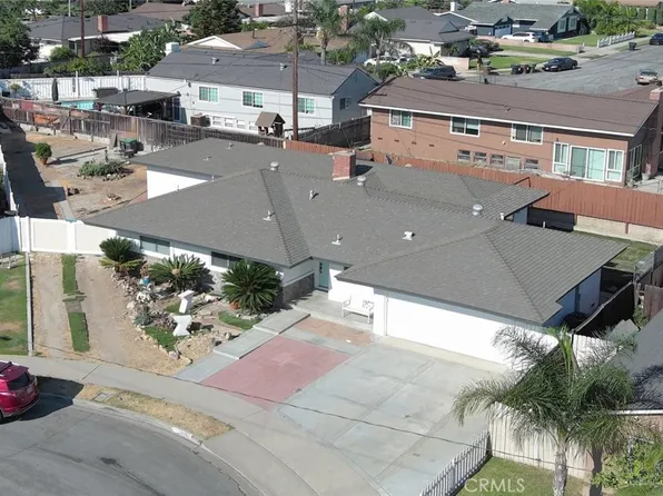 1016 N Paradise Pl, Anaheim, CA 92806