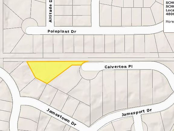 4th image of 4806 Calverton Pl