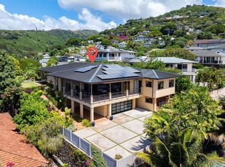 1509 Ualakaa Pl, Honolulu, HI 96822
