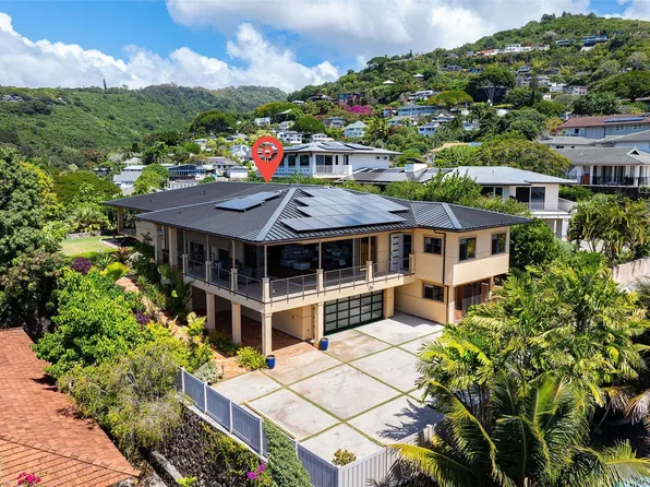 1509 Ualakaa Pl, Honolulu, HI 96822