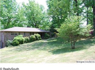 3301 N Woodridge Rd, Mountain Brook, AL 35223