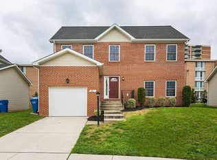 2211 Retta Gilliam Ct SE, Washington, DC 20020