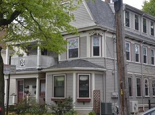 27-29 Dudley St #3, Cambridge, MA 02140