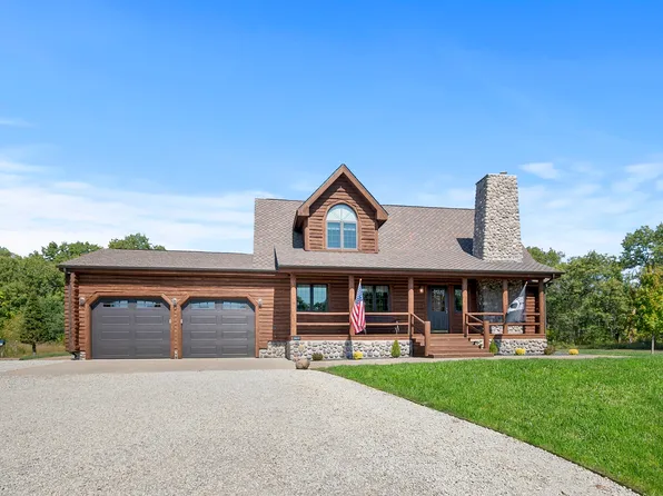 24610 W Smiley Rd, Braidwood, IL 60408