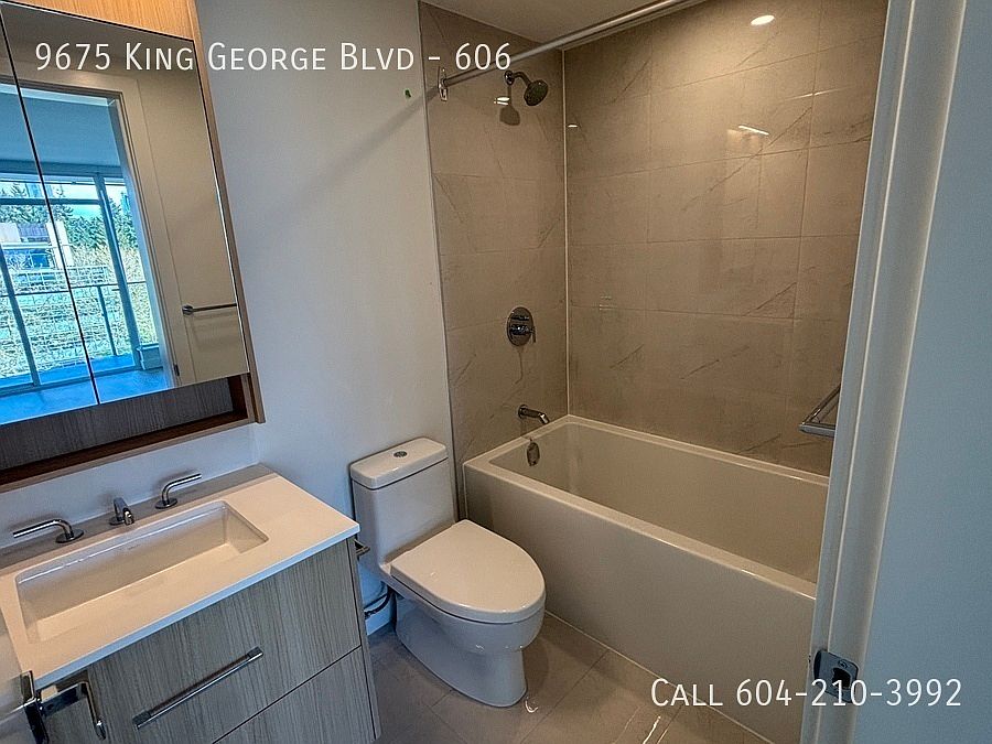 2nd image of 9675 King George Blvd #606