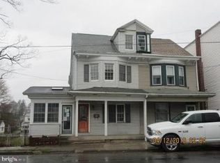 1954 W Market St, Pottsville, PA 17901