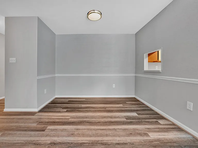 Three Bedroom Two Bathroom