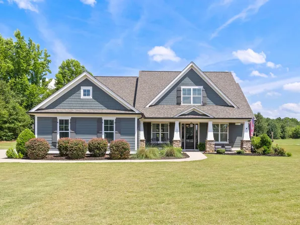 1040 Lancaster Ln, Madison, GA 30650