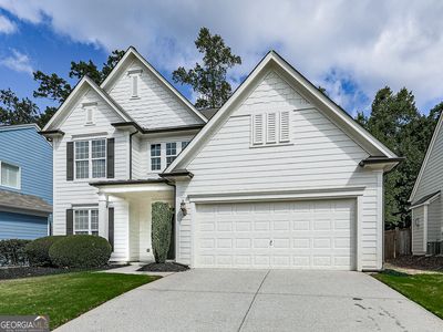 320 Ridgewood Trl, Canton, GA, 30115